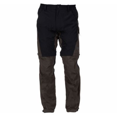 Nordkap Zip-Off Pants, Olive/Black, Xl,  Byxor