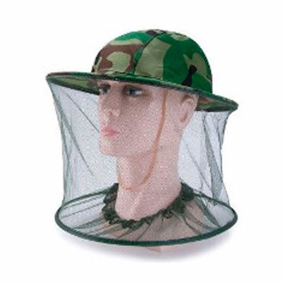 Nortrek mygghatt, camo