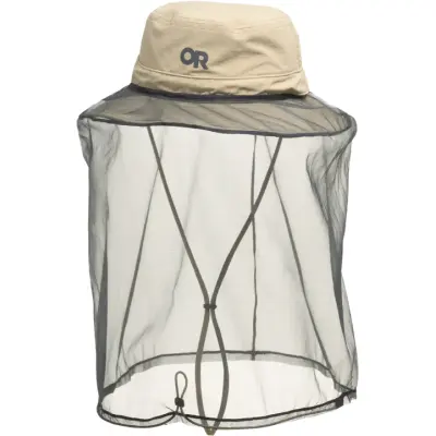 Outdoor Research Helios Bug Hat Pro Khaki