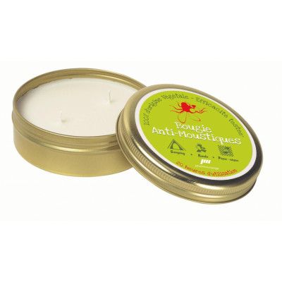 Pharmavoyage Repellent Candle 120ml