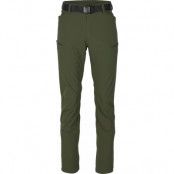 Pinewood Men's Insectsafe Hiking Pants Moss Green