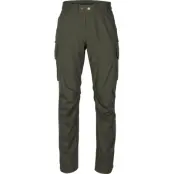 Pinewood Men's Småland Hunters Naturesafe Insectsafe Trousers Moss Green