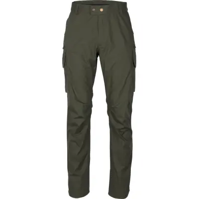 Pinewood Men's Småland Hunters Naturesafe Insectsafe Trousers Moss Green
