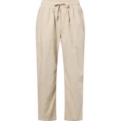 Pinewood Men's Värnamo InsectSafe Hemp Mix Trousers Linen Beige