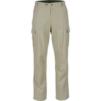 Pinewood Men's Värnamo Insectsafe Linen Pants Linen Beige