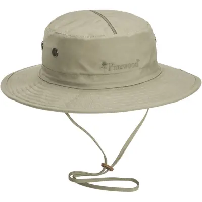Pinewood Mosquito Hat Light Khaki