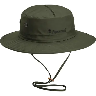 Pinewood Mosquito Hat Moss Green