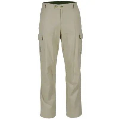 Pinewood Värnamo InsectSafe Linen Trousers C Linen Beige - C52