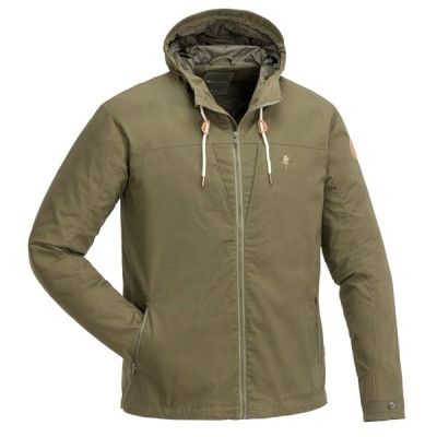 Pinewood Värnamo Light Jacket Hiviz Olive