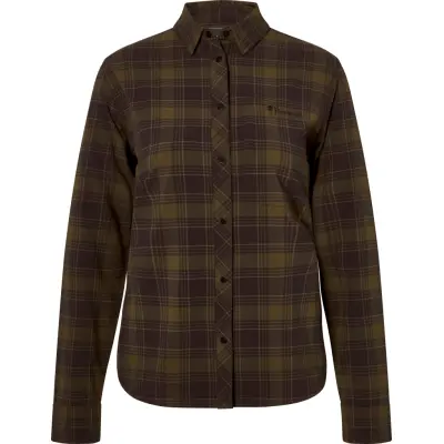 Pinewood Women's Abisko Trekking Insectsafe Long Sleeve Shirt