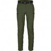 Pinewood Women's Insectsafe Hiking Pants Moss Green