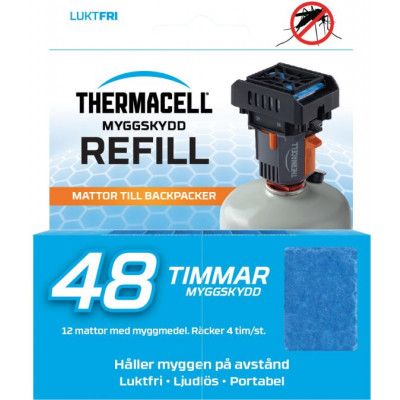 Refill 48h Backpacker
