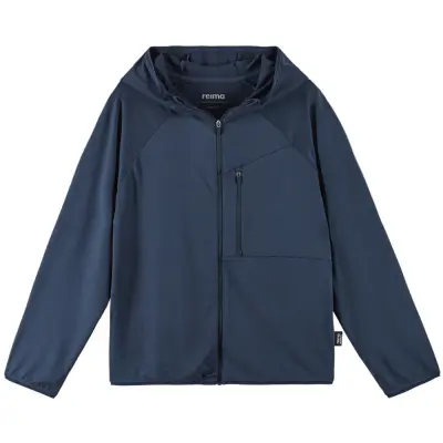 Reima BugProof Hoodie Hytyton Navy