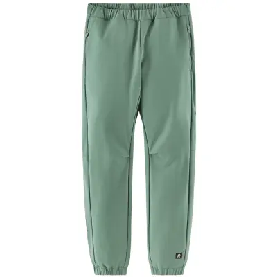 Reima BugProof Pants Punkiton Stone Green