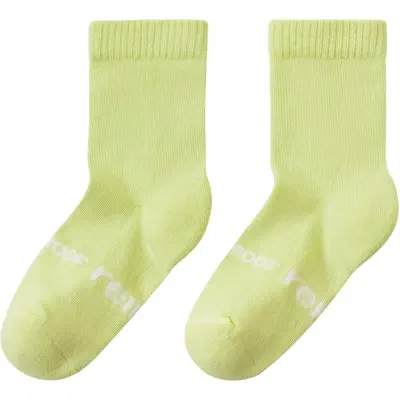 Reima BugProof socks, Insect Light Lime - 30
