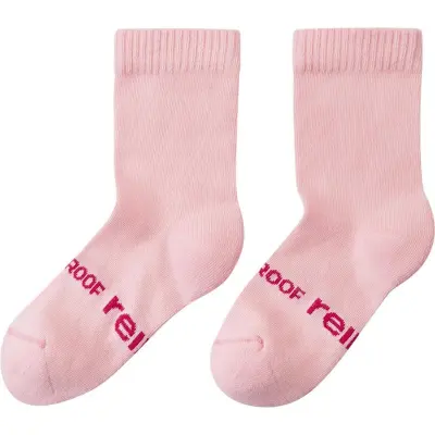 Reima BugProof socks, Insect Pale Rose Pale Rose 26