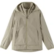 Reima Jacket Puruton BugProof Earthy Beige Earthy Beige 116