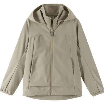 Reima Jacket Puruton BugProof Earthy Beige Earthy Beige 158