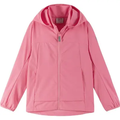 Reima Jacket Puruton BugProof Sunset Pink Sunset Pink 164