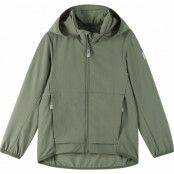 Reima Kids' Turvaisa Jacket Greyish green
