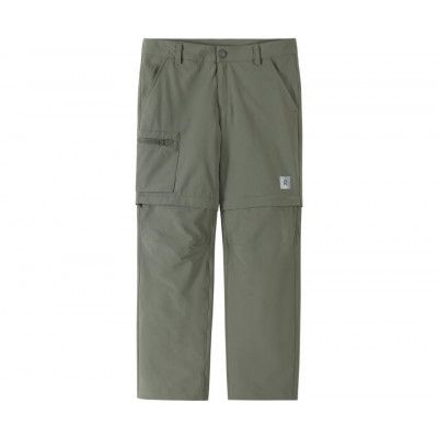 Reima Sillat Pants Kids Greyish Green