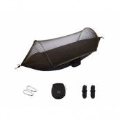 Retki hängmatta med myggnät fodralmodell