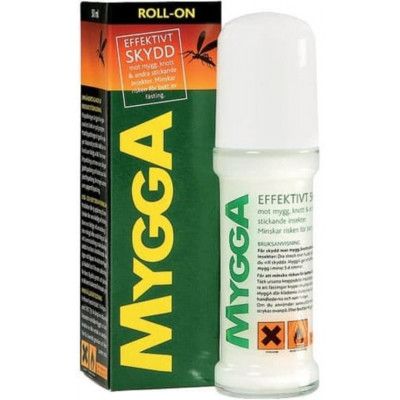Mygga Roll On Nocolour