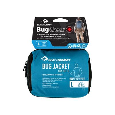 Sea to Summit MOSQ. JACKET MITTENS