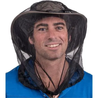 Sea To Summit Mosquito Headnet Ultramesh Black