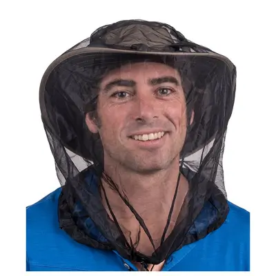 Sea to Summit MOSQUITO HEADNET ULTRAMESH Black