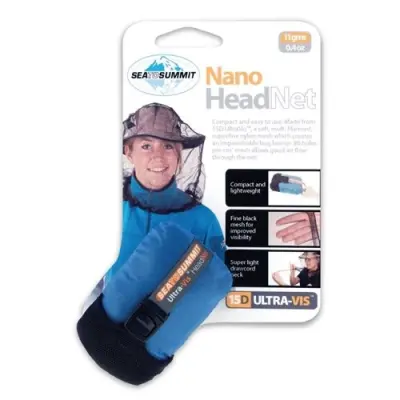 Sea to Summit Nano Mosquito Headnet