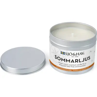 Sjö & Hav Myggljus/Sommarljus Nocolour