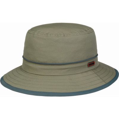 Stetson Men's Kettering II Olive With Blue