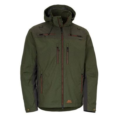Swedteam Lynx M Antibite Jacket Hunting Green