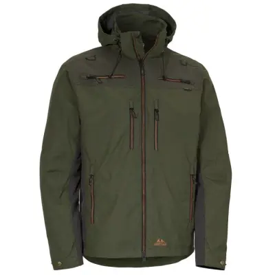 Swedteam Lynx M's Antibite Jacket Hunting Green