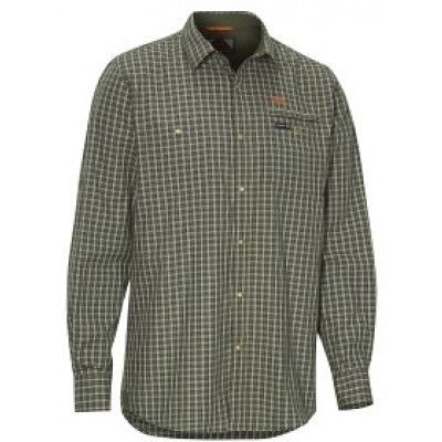 Swedteam Lynx M's Antibite Skjorta Green