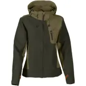 Swedteam Lynx Women Antibite Hunting Jacket Green