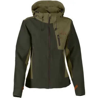 Swedteam Lynx Women Antibite Hunting Jacket Green