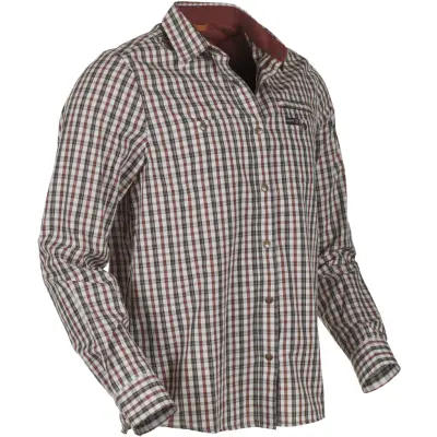 Swedteam Lynx Women Antibite Shirt Dark Orange