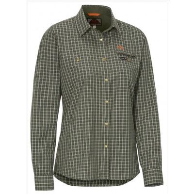 Swedteam Lynx W's Antibite Skjorta Green