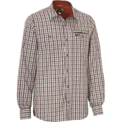 Swedteam M's Lynx Antibite Shirt Dark Orange