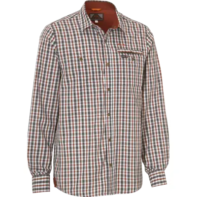 Swedteam M's Lynx Antibite Shirt Dark Orange