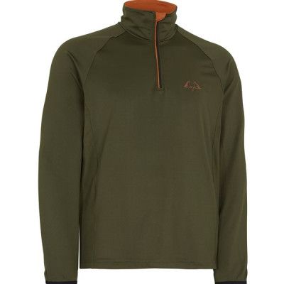 Swedteam Ridge Antibite M Sweater Forest Green