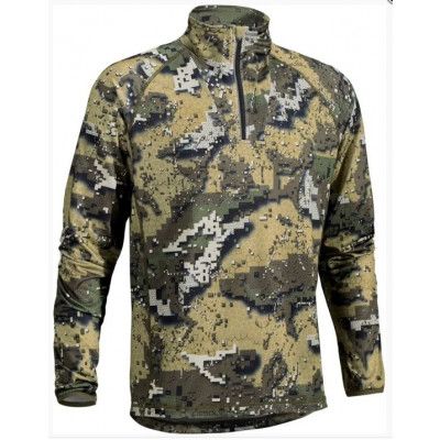 Swedteam Ridge Antibite M Sweater Half-zip Desolve Veil