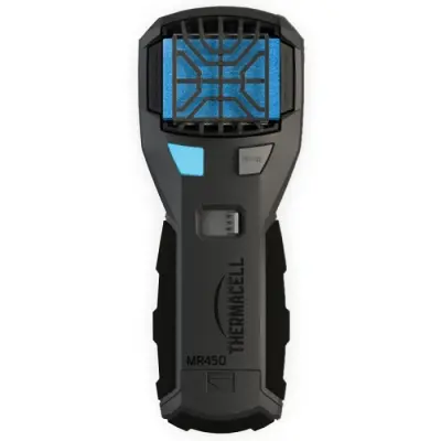 Thermacell MR450 Myggskydd med Bältesklämma