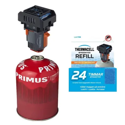 Thermacell Myggpaket