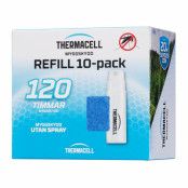 Thermacell Refill 10-pack, 10 gaspatroner/30 mattor