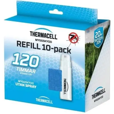 Thermacell Refill 10-pack