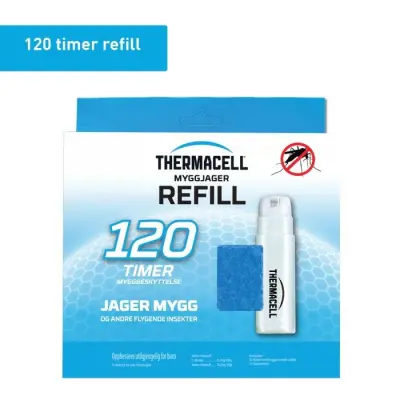 Thermacell Refill 10-PK 120 h