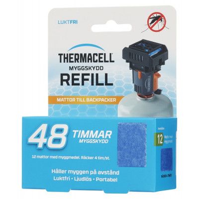 Thermacell Refill Backpacker - 48h